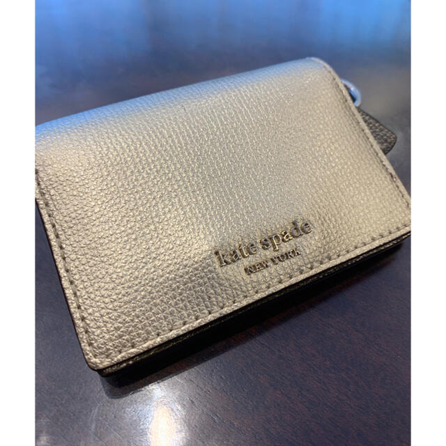 kate spade new york(ケイトスペードニューヨーク)のKate Spade ケイトスペード ミニ財布 レディースのファッション小物(財布)の商品写真