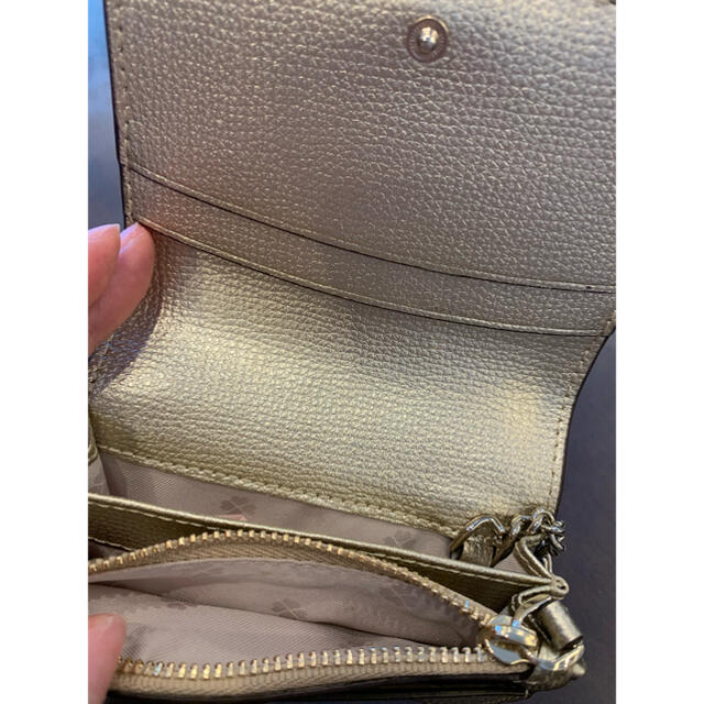 kate spade new york(ケイトスペードニューヨーク)のKate Spade ケイトスペード ミニ財布 レディースのファッション小物(財布)の商品写真