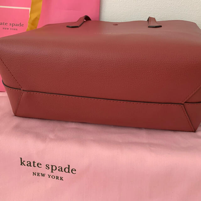 kate spade new york(ケイトスペードニューヨーク)のケイトスペード　ショルダートートバッグ　未使用 molly レディースのバッグ(トートバッグ)の商品写真