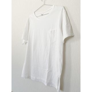 ルーニィ(LOUNIE)の☆ルーニィ☆LOUNIE☆白Tシャツ☆フリーサイズ(Tシャツ(半袖/袖なし))