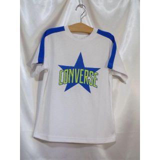 コンバース(CONVERSE)の＜R2058＞(140/160cm)★CONVERSE★吸汗速乾・半袖Ｔシャツ！(Tシャツ/カットソー)