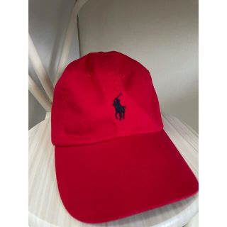 ポロラルフローレン(POLO RALPH LAUREN)のPOLO RALPH LAUREN  キャップ🧢(キャップ)