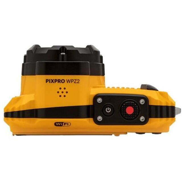 コダック PIXPRO WPZ2 防水スポーツカメラ スマホ/家電/カメラのカメラ(コンパクトデジタルカメラ)の商品写真