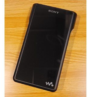 ウォークマン(WALKMAN)のNW-WM1A 中古品(ポータブルプレーヤー)