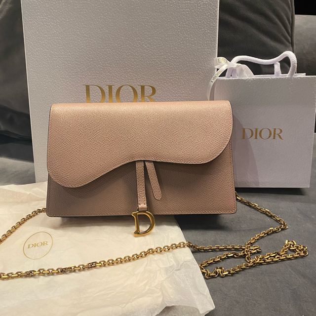 Christian Dior saddle bag サドルバッグ　ディオール