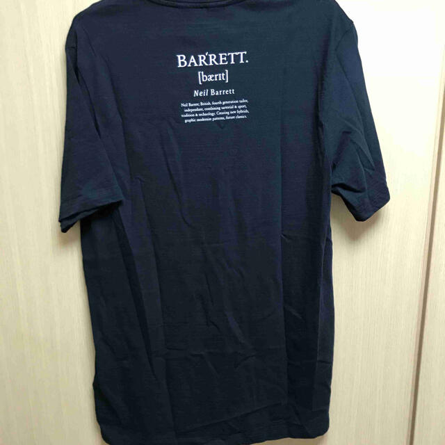 早い者勝ち NEIL BARRETT Tシャツ ロゴ ニールバレット Barrett Neil 正規 - Tシャツ+カットソー(半袖+袖なし)