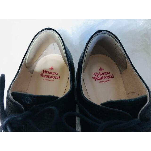 Vivienne Westwood(ヴィヴィアンウエストウッド)のヴィヴィアンウエストウッド　ロッキンホース　ローファー レディースの靴/シューズ(ローファー/革靴)の商品写真