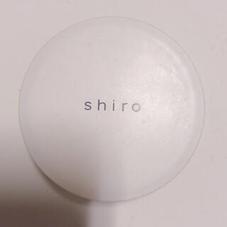 シロ(shiro)のshiro 練り香水　サボン(香水(女性用))