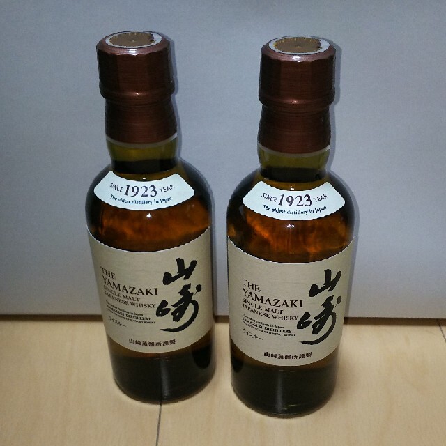 山崎 ミニボトル 180ml 10本セット酒