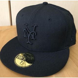 ニューエラー(NEW ERA)の美品！ニューエラキャップ！ニューヨークヤンキース(キャップ)