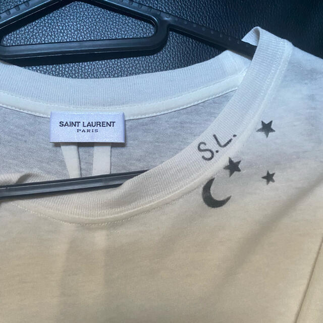 SAINT LAURENT  Tシャツ