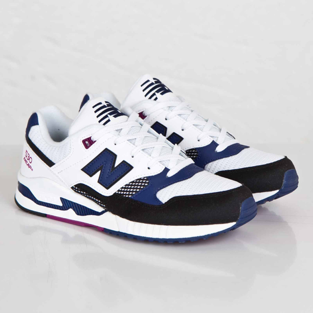 New Balance(ニューバランス)のNEW BALANCE M530BW 24cm レディースの靴/シューズ(スニーカー)の商品写真