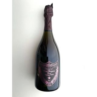 ドンペリニヨン(Dom Pérignon)のドンペリニヨン　ROSE VINTAGE2006      6本(シャンパン/スパークリングワイン)