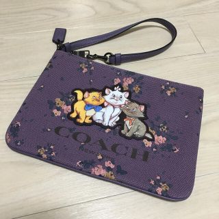 COACH トートバッグ マリーちゃん