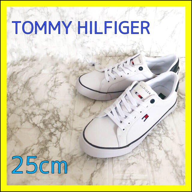 Tommy Hilfiger 土日セール 未使用tommy Hilfiger メンズ Randal 25cmの通販 By Grand Gnu Lemmy トミーヒルフィガーならラクマ