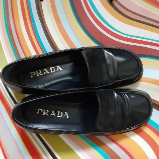 プラダ(PRADA)のPRADA　パンプス　値下げ‼️(ハイヒール/パンプス)