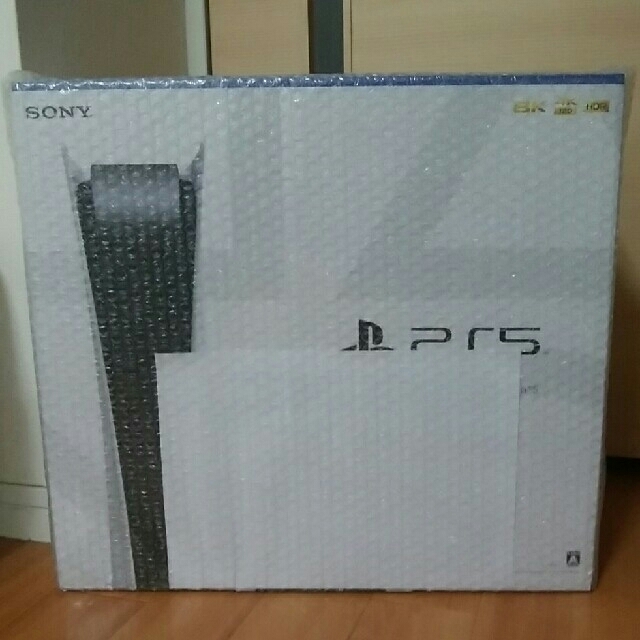 SONY - プレステ5  PS5 プレイステーション5  本体
