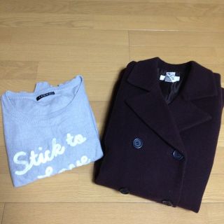 トムトム様(ピーコート)