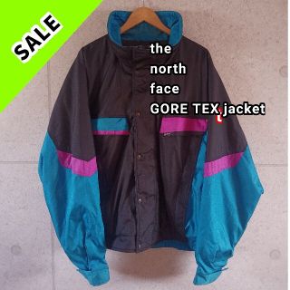 ザノースフェイス(THE NORTH FACE)のTHE NORTH FACE　マルチカラー　GORE-TEXマウンテンジャケット(マウンテンパーカー)