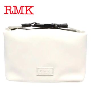 アールエムケー(RMK)のRMK バックルハンドルポーチ ノベルティ(その他)