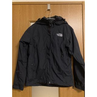 ザノースフェイス(THE NORTH FACE)の【週末限定値下げ】THE NORTH FACE  スクープジャケットSサイズ(ナイロンジャケット)