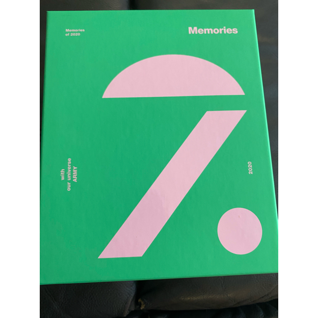 BTS memories2020 Blu-ray
