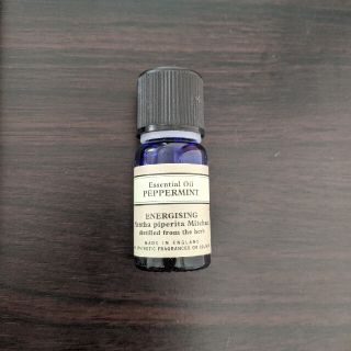 ニールズヤード(NEAL'S YARD)のニールズヤードレメディーズ ペパーミント 5ml(エッセンシャルオイル（精油）)