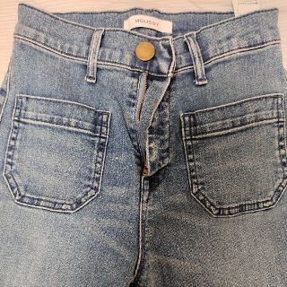 マウジー(moussy)の新品未使用　moussy　フレアパンツ(デニム/ジーンズ)