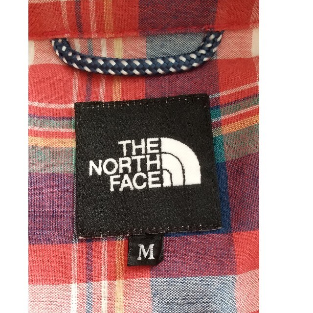 THE NORTH FACE(ザノースフェイス)の⭐THE NORTH FACE⭐マキシフレッシュシャツ M スポーツ/アウトドアのアウトドア(登山用品)の商品写真