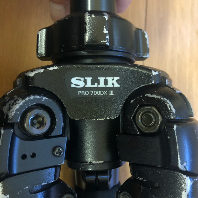 SLIK カメラ関連 三脚 PRO 700DX3N 2