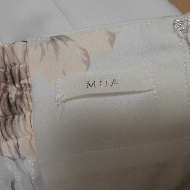 MIIA(ミーア)の膝丈スカート【ミーア】 レディースのスカート(ひざ丈スカート)の商品写真