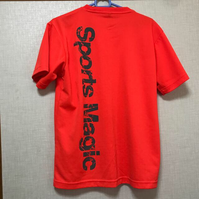 DESCENTE(デサント)のデサント　SportsMajicプラクティスシャツ  Tシャツ　Mサイズ メンズのトップス(Tシャツ/カットソー(半袖/袖なし))の商品写真