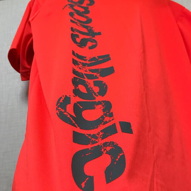 DESCENTE(デサント)のデサント　SportsMajicプラクティスシャツ  Tシャツ　Mサイズ メンズのトップス(Tシャツ/カットソー(半袖/袖なし))の商品写真