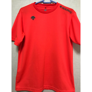 デサント(DESCENTE)のデサント　SportsMajicプラクティスシャツ  Tシャツ　Mサイズ(Tシャツ/カットソー(半袖/袖なし))