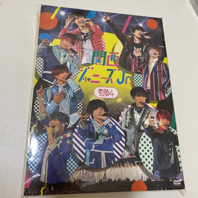 関西ジャニーズJr. 素顔4 エンタメ/ホビーのDVD/ブルーレイ(アイドル)の商品写真