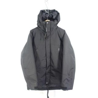 ユニフォームエクスペリメント(uniform experiment)のUNIFORM EXPERIMENT 20ss 3LAYER HOODED(ダウンジャケット)