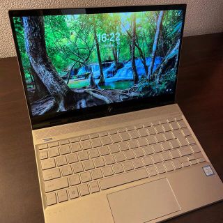 ヒューレットパッカード(HP)のHP envy(ノートPC)