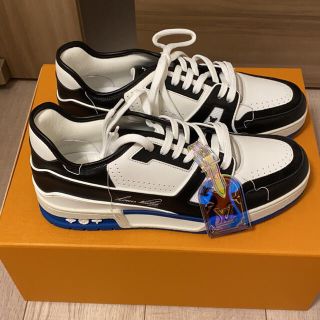 ルイヴィトン(LOUIS VUITTON)のLV TRAINER (スニーカー)