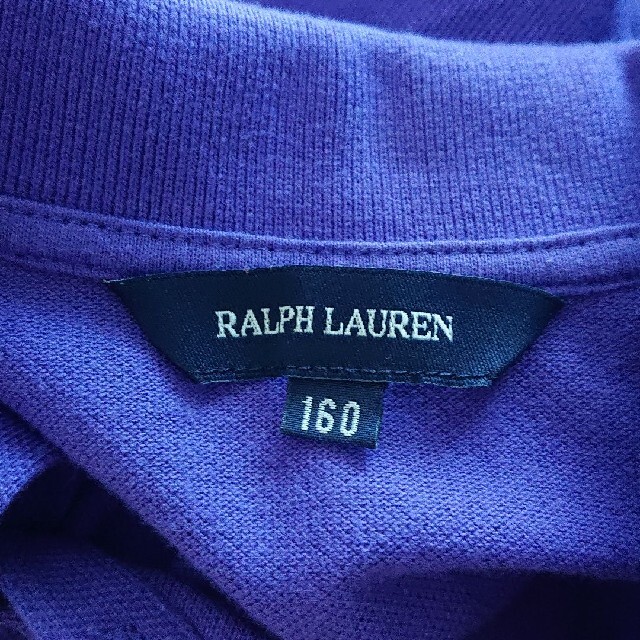 Ralph Lauren(ラルフローレン)のラルフローレン*ポロシャツ レディースのトップス(ポロシャツ)の商品写真