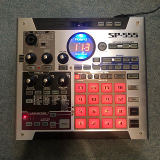 ローランド(Roland)のsp555 sp-555(その他)