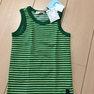 エフオーキッズ(F.O.KIDS)のタンクトップ新品未使用タグ付き☆値下げ中☆(Tシャツ/カットソー)