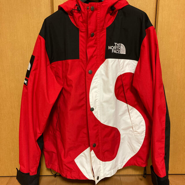 supreme North Face S LOGO Jacket Ｓ