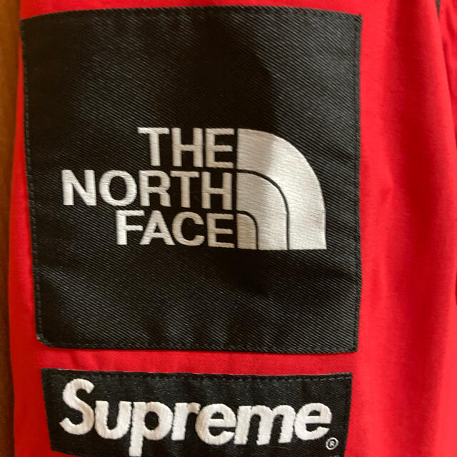 Supreme(シュプリーム)のsupreme North Face S LOGO Jacket Ｓ メンズのジャケット/アウター(マウンテンパーカー)の商品写真