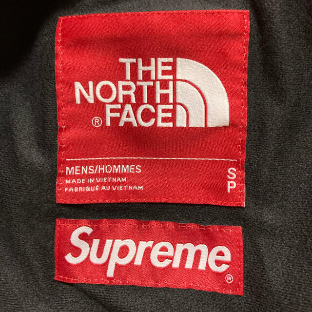 supreme North Face S LOGO Jacket Ｓ 7