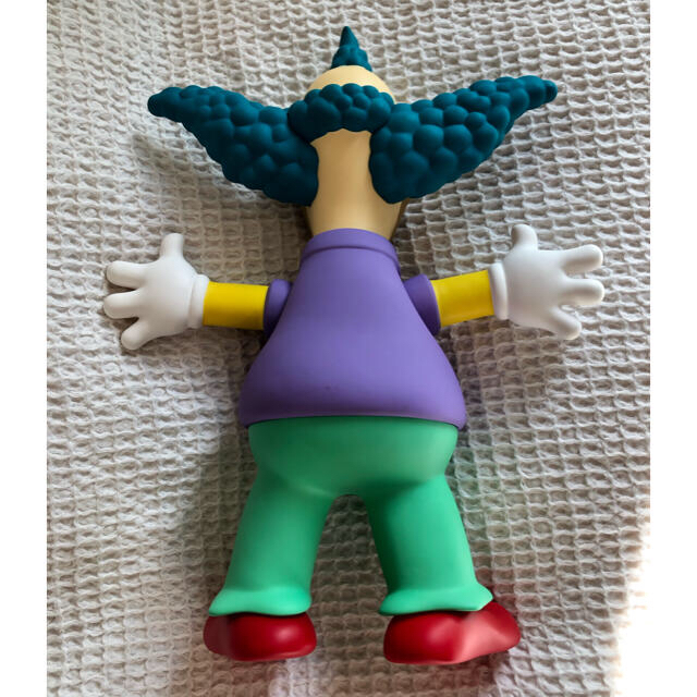 SIMPSON - ロンイングリッシュ Ron English Krusty the Grinの SIMPSON - ロンイングリッシュ Ron English Krusty the Grinの