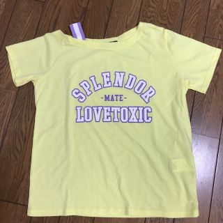 ラブトキシック(lovetoxic)のTシャツ(甚平/浴衣)