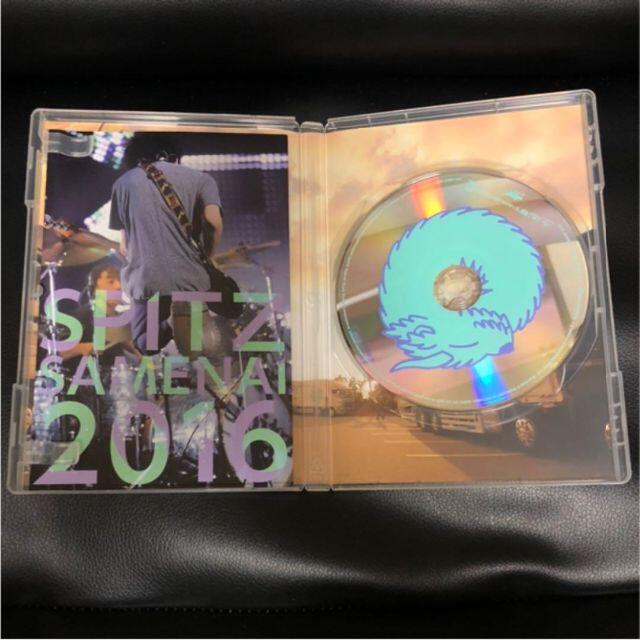 スピッツDVD/ 醒めない 通常盤