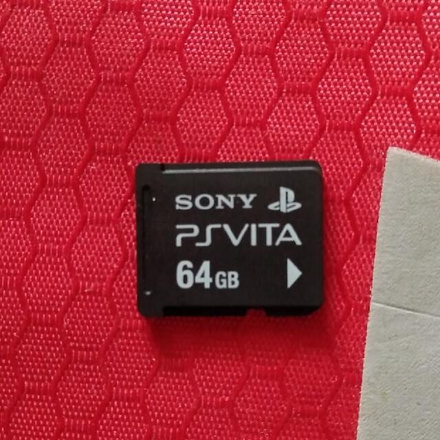 ps vita  64GB メモリーカード