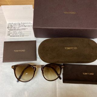 トムフォード(TOM FORD)のTom Ford トムフォード サングラス(サングラス/メガネ)