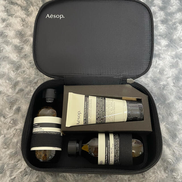 Aesop スキンケアセット パセリ エクステンデッド スキンケア キット